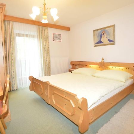 Ferienwohnung Fischerhof Leutasch Exteriér fotografie