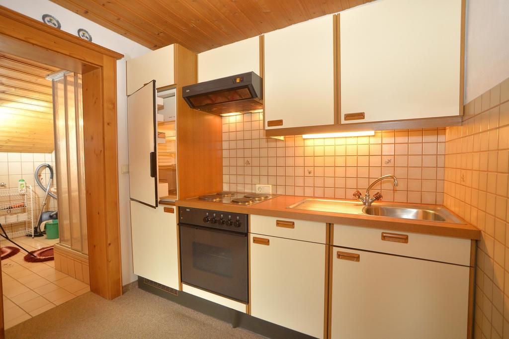 Ferienwohnung Fischerhof Leutasch Pokoj fotografie