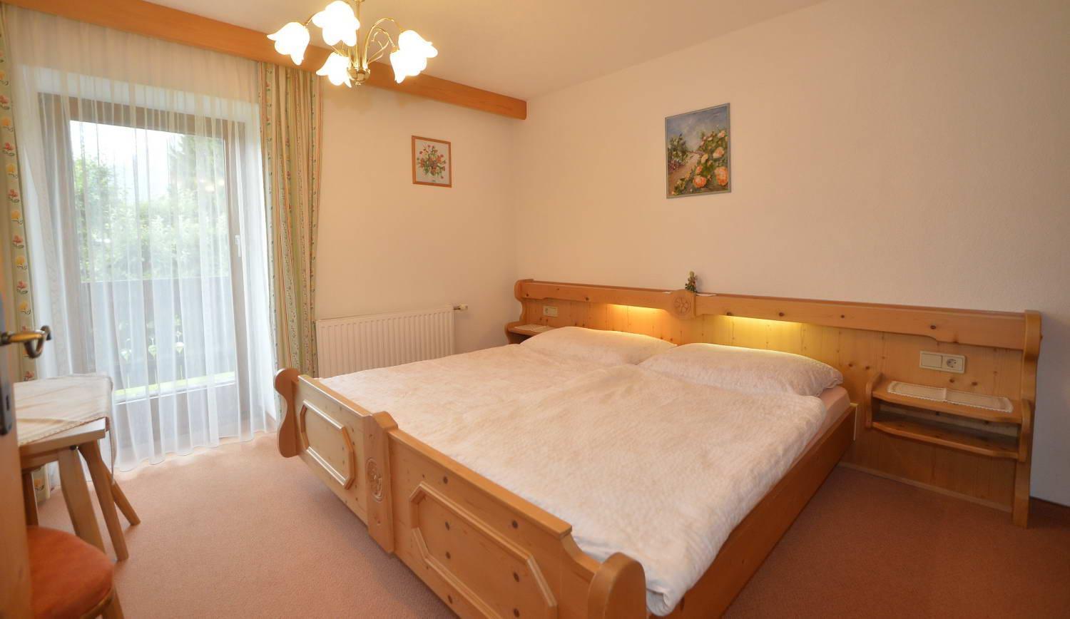 Ferienwohnung Fischerhof Leutasch Exteriér fotografie