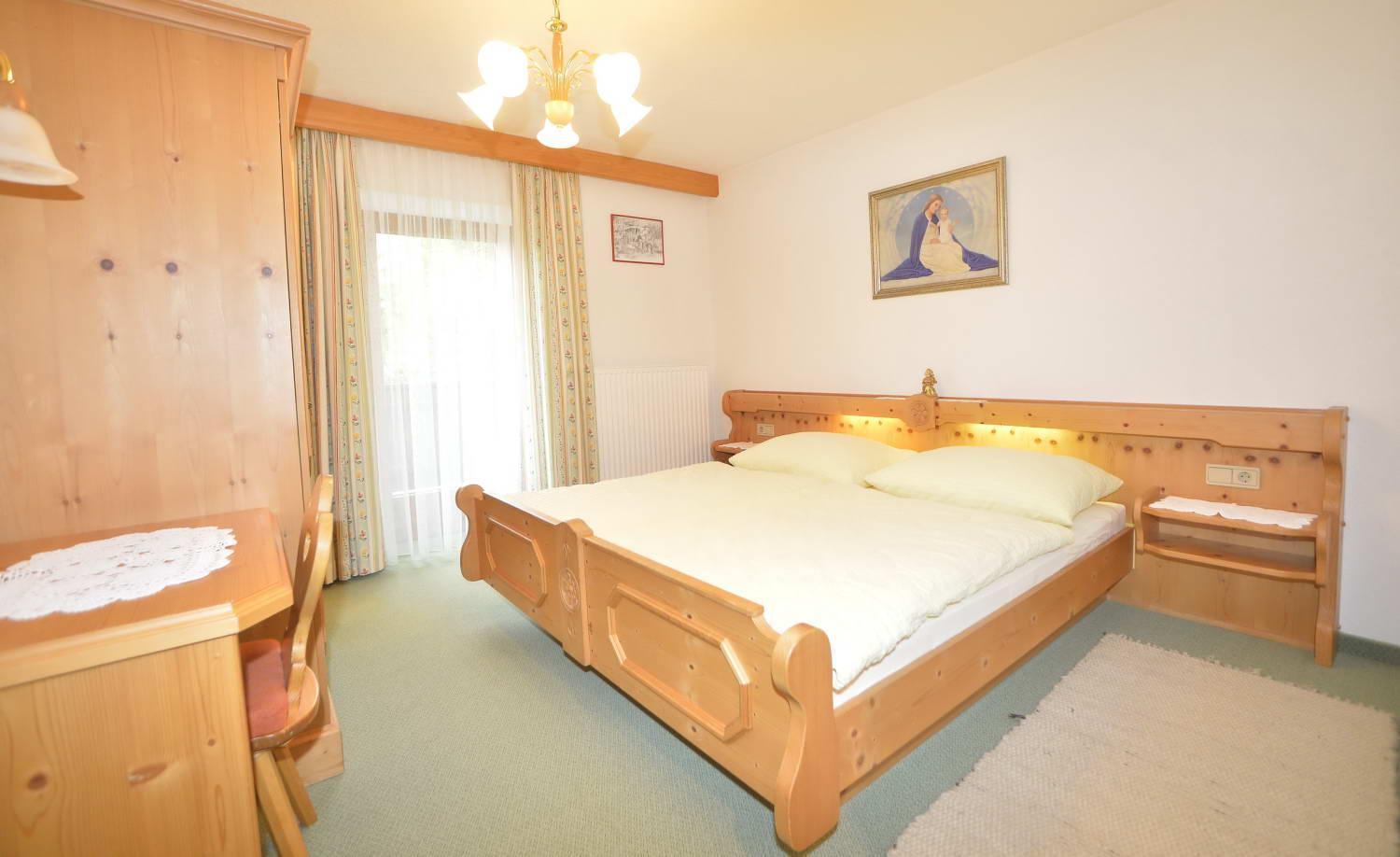 Ferienwohnung Fischerhof Leutasch Exteriér fotografie
