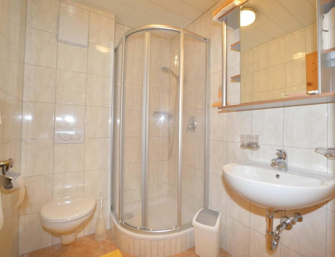 Ferienwohnung Fischerhof Leutasch Exteriér fotografie