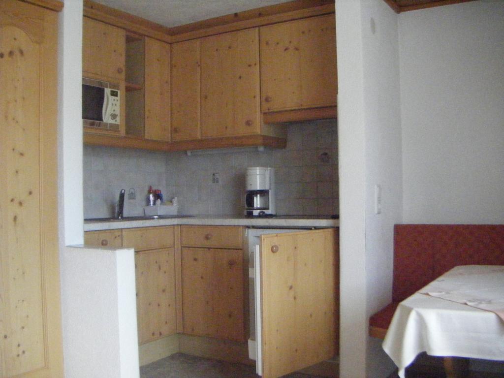 Ferienwohnung Fischerhof Leutasch Exteriér fotografie