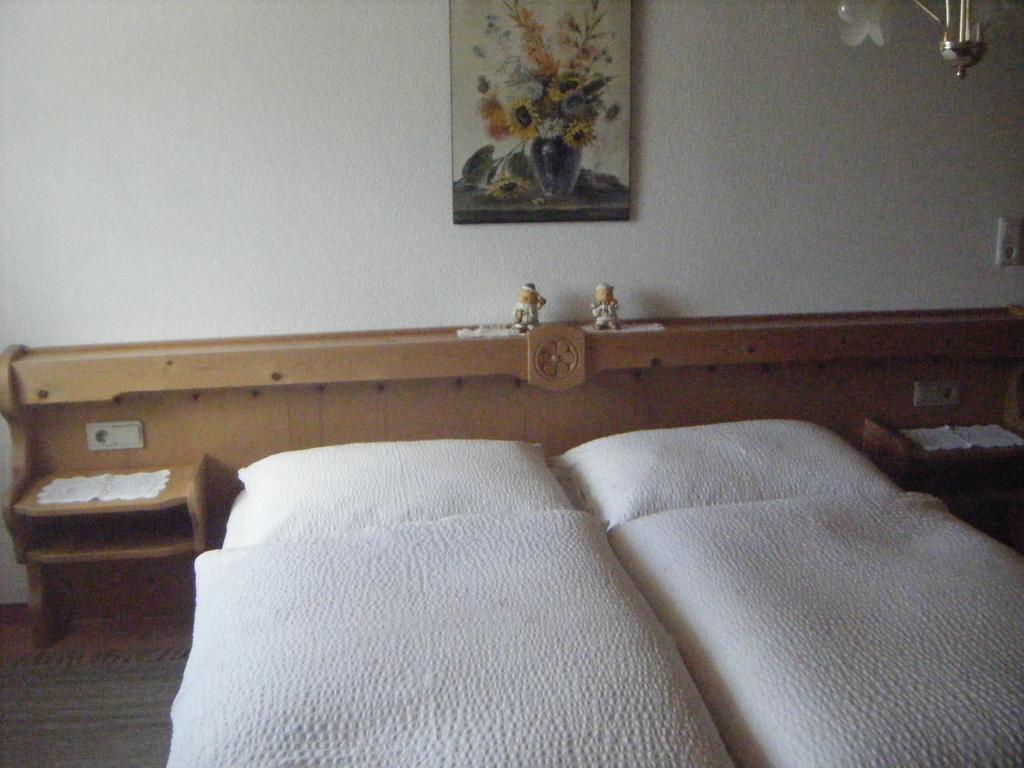 Ferienwohnung Fischerhof Leutasch Exteriér fotografie